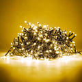 LUCE ALBERO DI NATALE - ORO - 8 EFFETTI LUCE