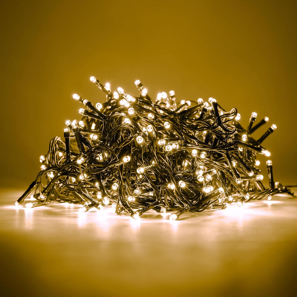 LUCE LED PANNELLO SOLARE - BIANCO CALDO