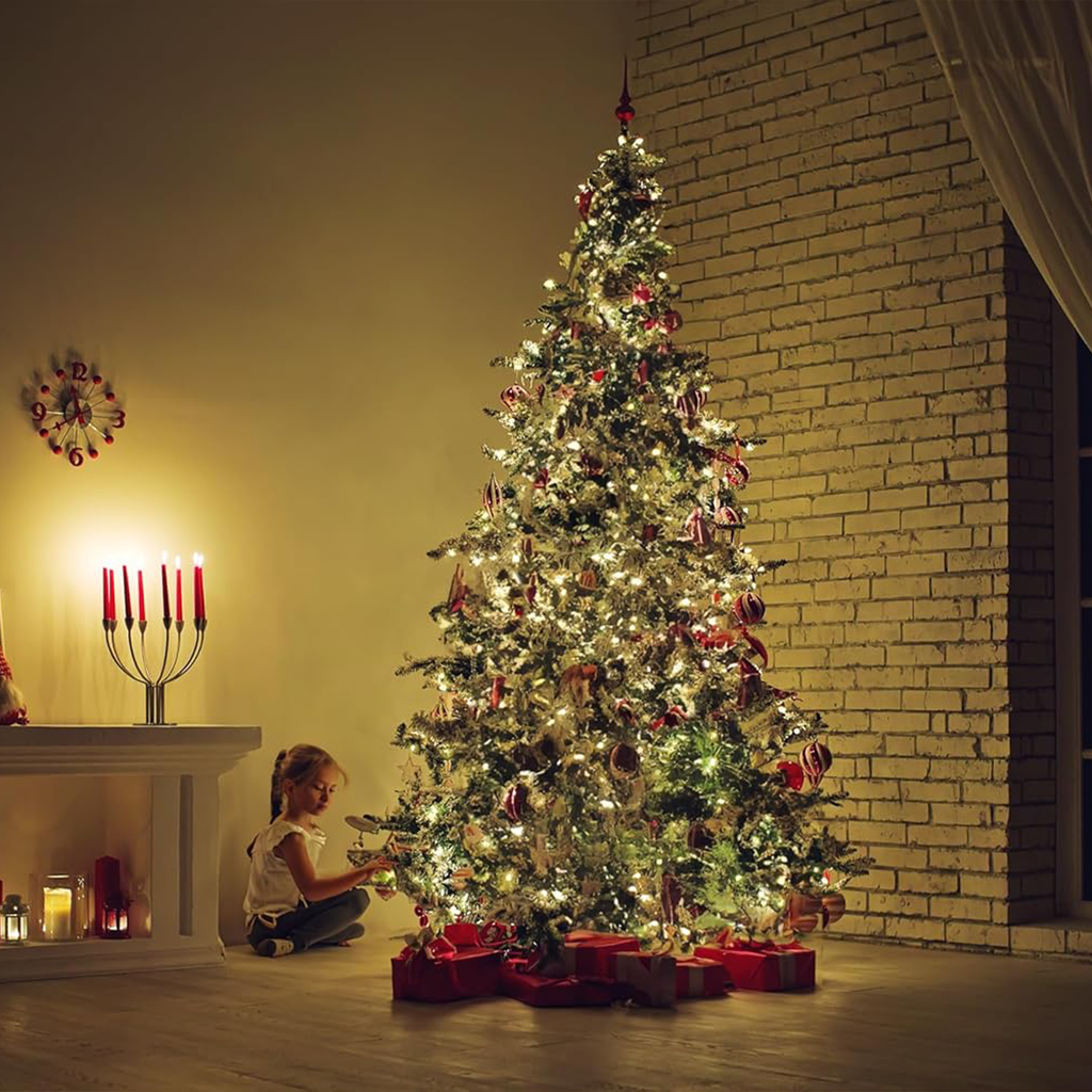 LUCE LED PANNELLO SOLARE - ORO