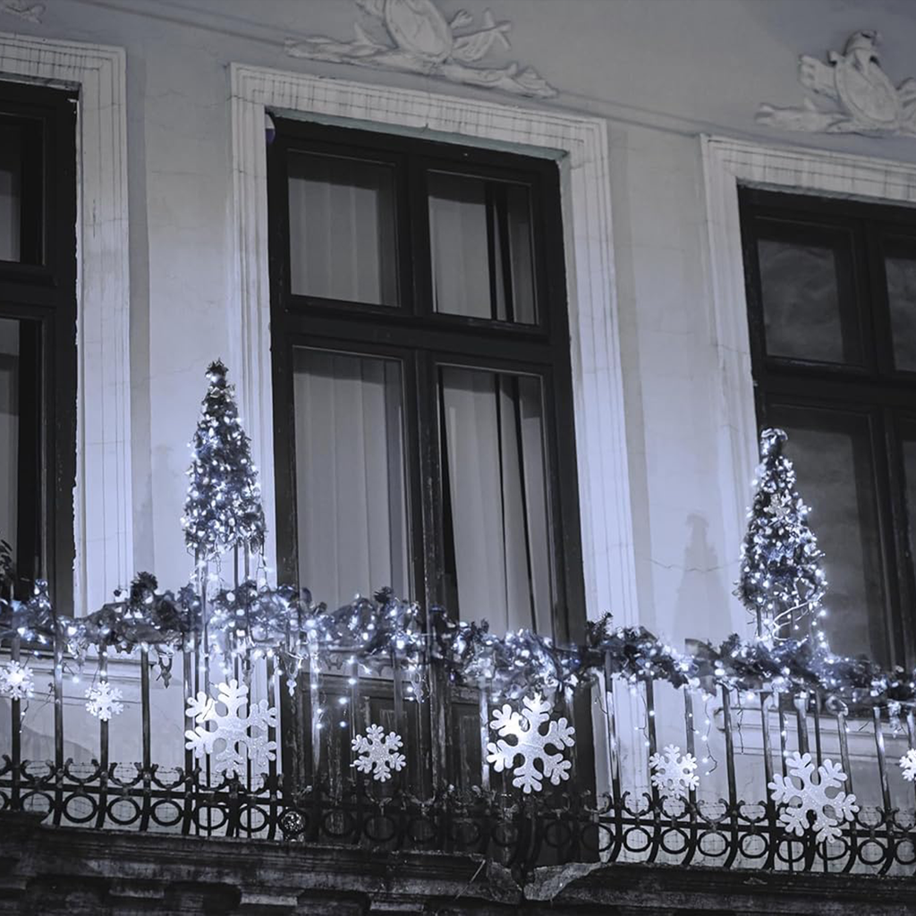 LUCE LED PANNELLO SOLARE - BLU ZAFFIRO