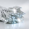 LUCE LED CAVO RETTO - BIANCO FREDDO - EFFETTO DIAMANTE